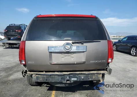 2012 Cadillac Escalade Luxury из США, поврежденный, VIN 1GYS4BEF6CR131773